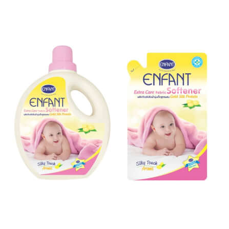 น้ำยาปรับผ้านุ่มเด็ก อองฟองต์ สูตรธรรมชาติ อ่อนโยนต่อผิว 700ml Enfant_1